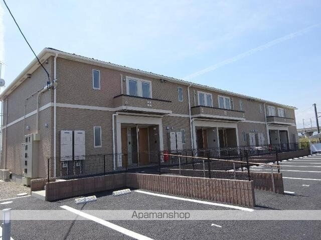 福島県福島市宮代字屋敷畑 賃貸アパート