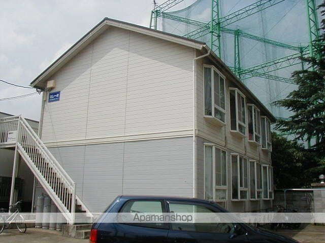 神奈川県川崎市高津区久地２丁目 賃貸アパート