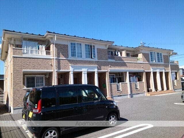 長野県長野市篠ノ井塩崎 賃貸アパート