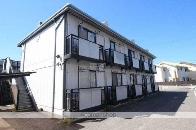 広島県福山市高西町１丁目 賃貸アパート