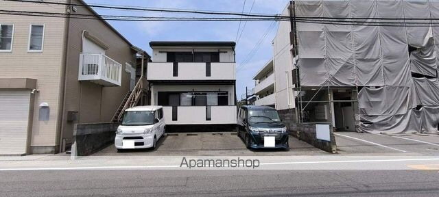 徳島県徳島市山城町東浜傍示 賃貸アパート