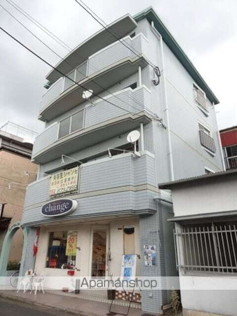 福岡県福岡市東区若宮５丁目 賃貸マンション