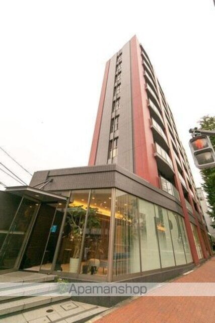 東京都渋谷区神山町 築14年7ヶ月 9階建