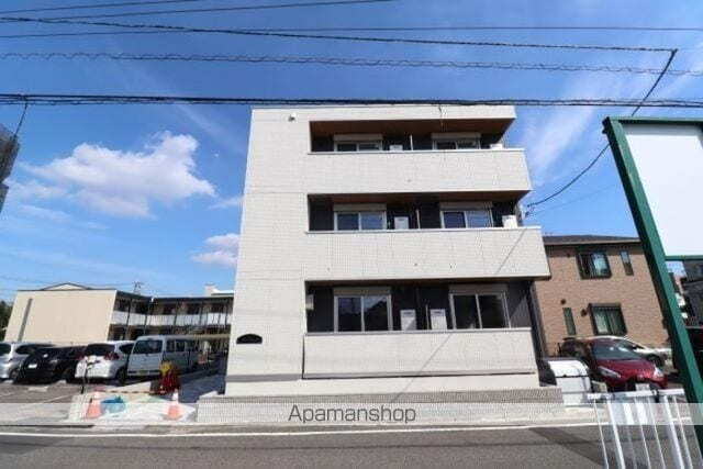 東京都江戸川区西一之江１丁目 賃貸アパート