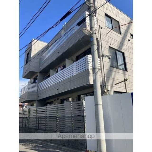 東京都荒川区荒川４丁目 賃貸マンション