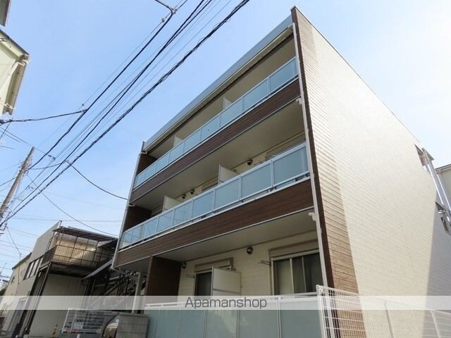 東京都足立区千住柳町 賃貸アパート