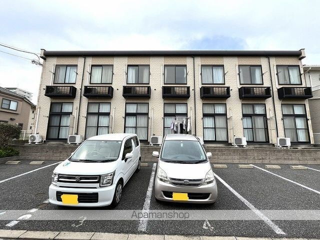 千葉県八千代市勝田台２丁目 賃貸アパート