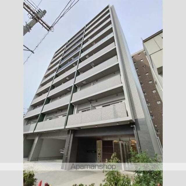 大阪府大阪市北区本庄西２丁目 賃貸マンション