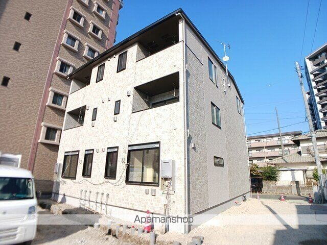 福岡県福岡市博多区吉塚３丁目 賃貸アパート