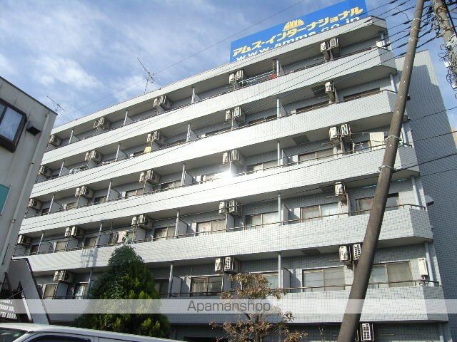 エバーグレース西府 6階建