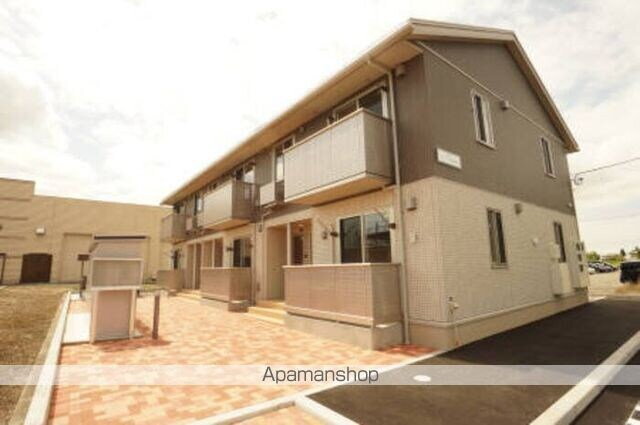 新潟県新潟市江南区横越中央８丁目 賃貸アパート