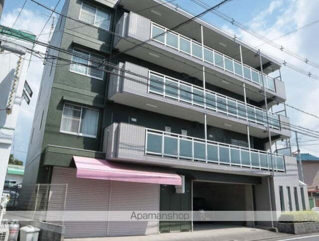 大阪府堺市北区金岡町 4階建 築32年2ヶ月