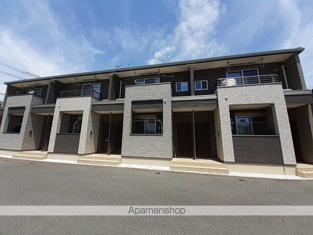 広島県広島市中区光南４丁目 賃貸アパート