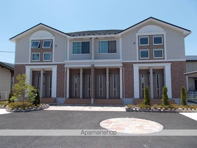 長野県長野市大字川合新田 賃貸アパート