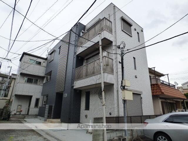 神奈川県川崎市川崎区大師駅前１丁目 賃貸アパート
