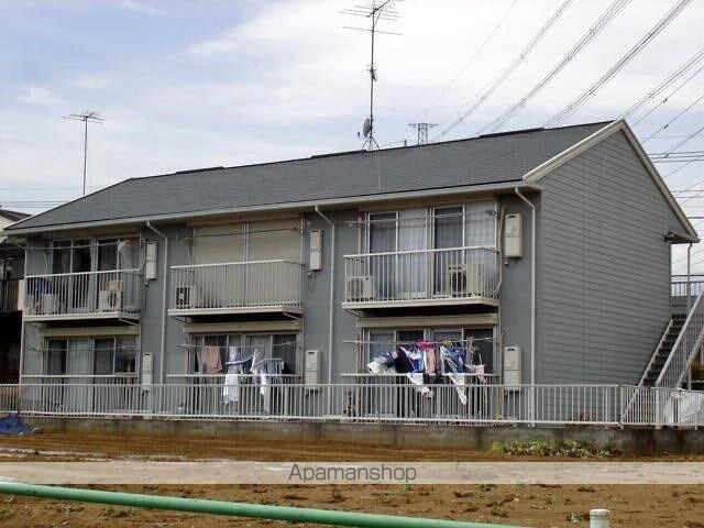 東京都日野市平山４丁目 2階建 築33年6ヶ月