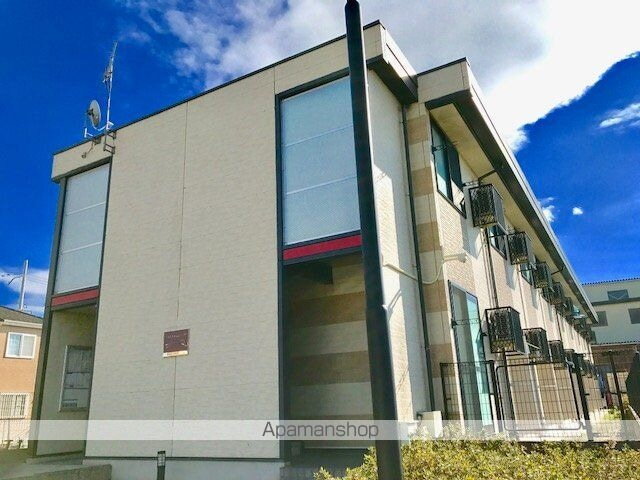 滋賀県彦根市東沼波町 賃貸アパート