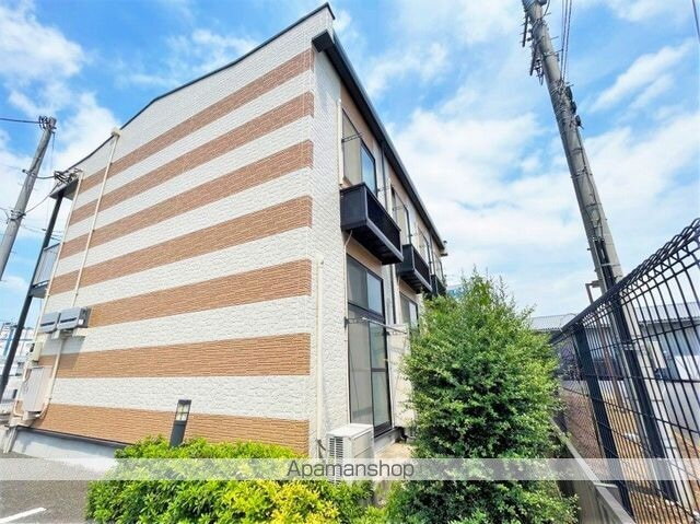 千葉県千葉市花見川区犢橋町 賃貸アパート