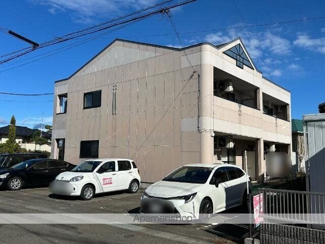 福島県福島市宮代字植田前 賃貸アパート