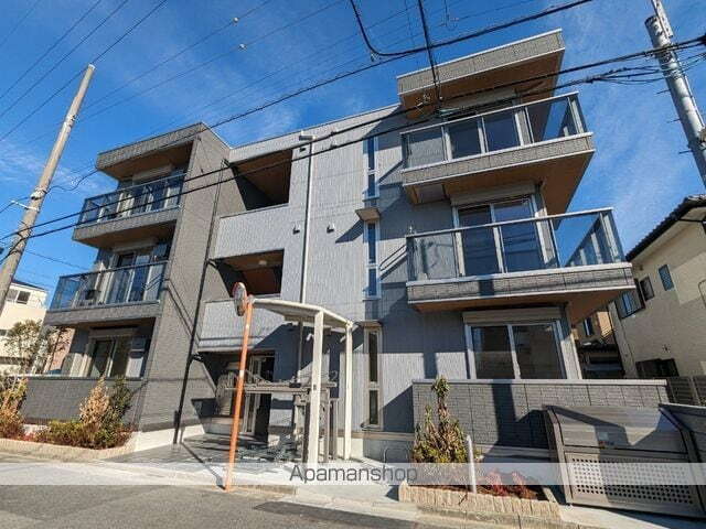 東京都江戸川区鹿骨町 賃貸アパート