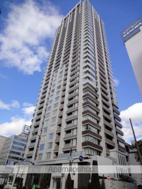 ブランズタワー南堀江