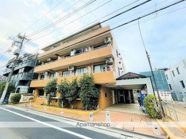 東京都品川区小山４丁目 賃貸マンション
