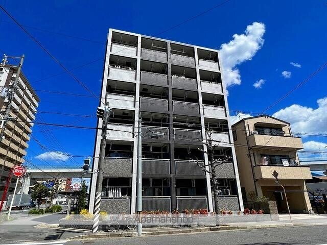 広島県広島市中区光南４丁目 賃貸マンション
