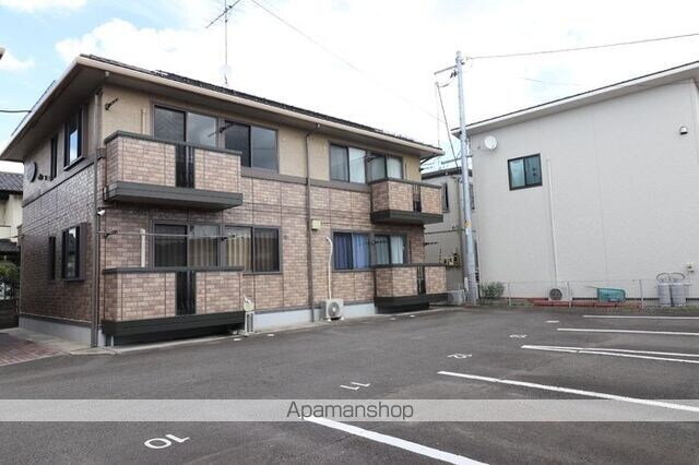 福島県郡山市安積北井２丁目 賃貸アパート