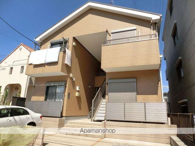 千葉県千葉市若葉区西都賀１丁目 賃貸アパート