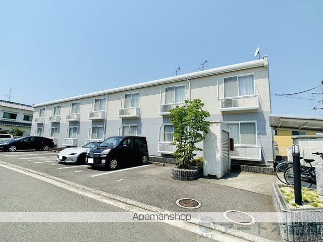 愛媛県松山市東野５丁目 賃貸アパート