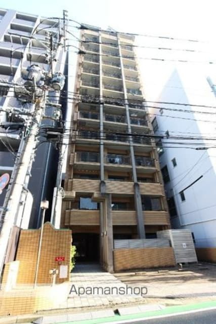 ダイアパレス博多駅南 13階建