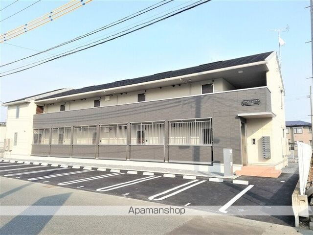 岩手県北上市さくら通り５丁目 賃貸アパート