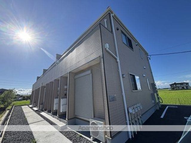 愛知県あま市七宝町鷹居６丁目 賃貸アパート