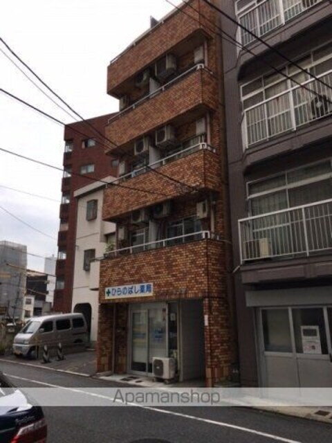 広島県広島市中区昭和町 賃貸マンション