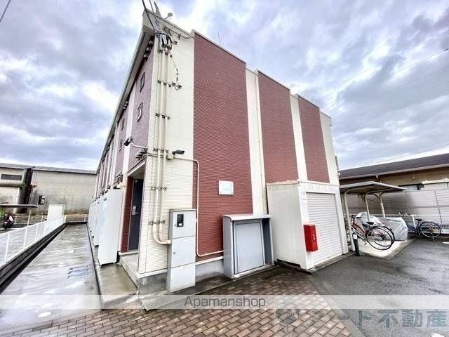 愛媛県松山市下難波 賃貸アパート