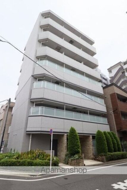 東京都荒川区西尾久４丁目 賃貸マンション