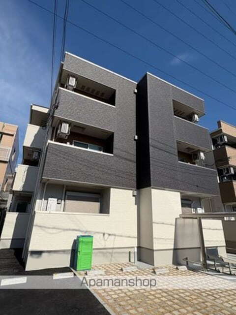 大阪府堺市北区百舌鳥本町１丁 賃貸アパート