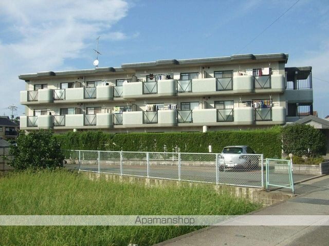 福岡県福岡市東区和白６丁目 賃貸マンション