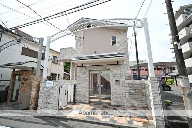 神奈川県川崎市川崎区観音２丁目 賃貸アパート