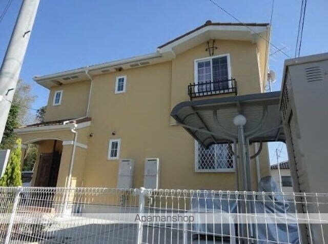 愛媛県松山市南久米町 賃貸アパート