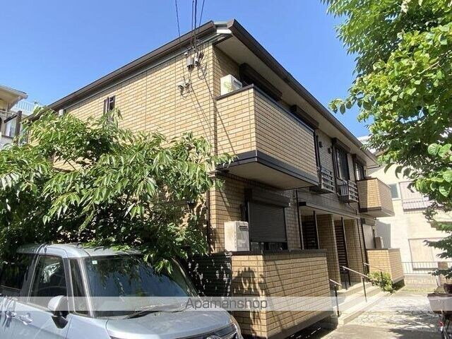 東京都世田谷区砧１丁目 賃貸アパート
