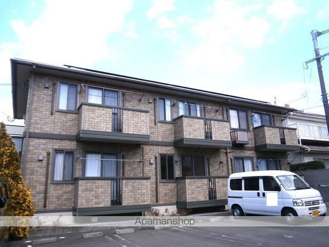 宮崎県宮崎市中西町 賃貸アパート