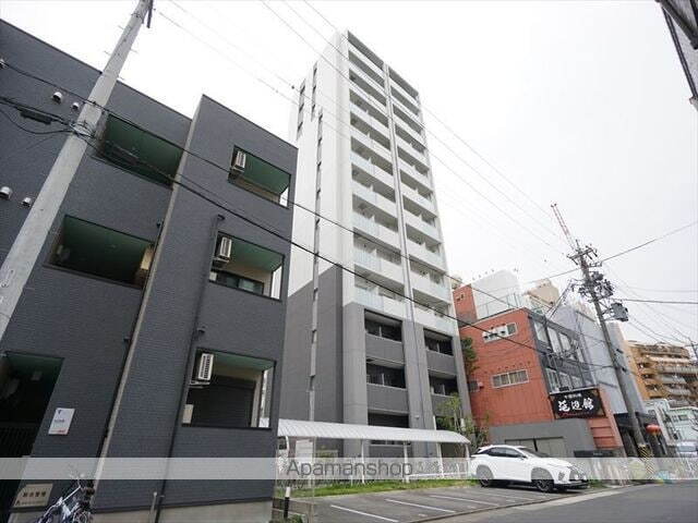 愛知県名古屋市中区新栄１丁目 賃貸マンション