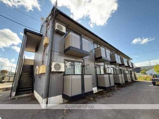 新潟県新潟市中央区大島 賃貸アパート