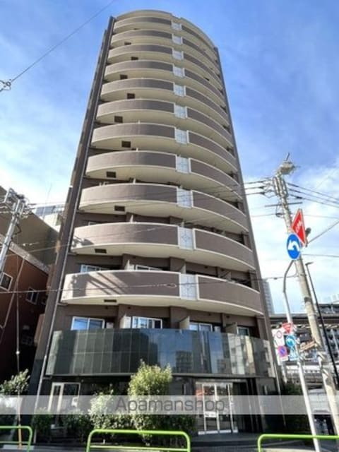 東京都港区芝浦１丁目 賃貸マンション