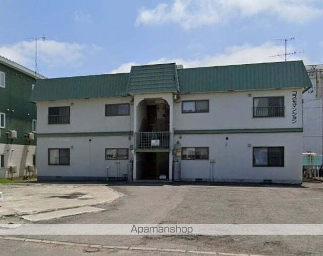 北海道帯広市西二十四条南１丁目 賃貸アパート