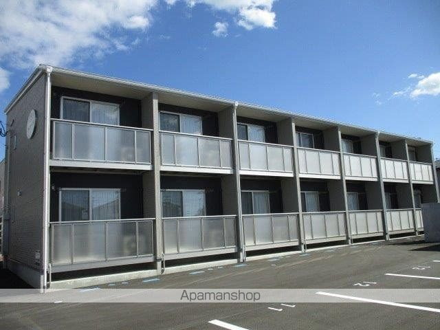 宮城県石巻市湊町２丁目 賃貸アパート