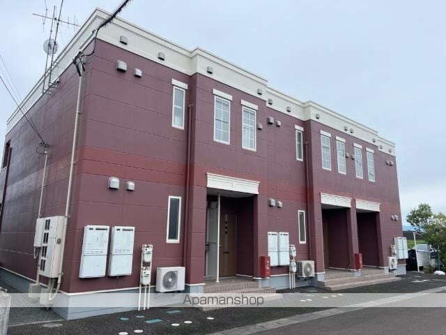 宮城県名取市美田園４丁目 賃貸アパート