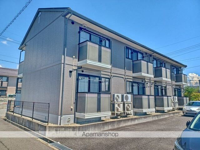 長野県長野市宮沖 賃貸アパート