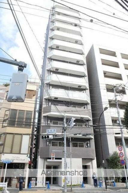 東京都新宿区原町３丁目 賃貸マンション
